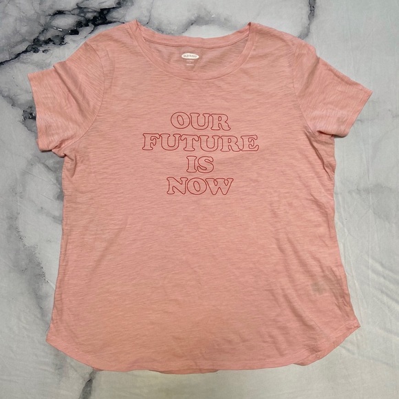 Inspirational Graphic Tee - Picture 1 of 4